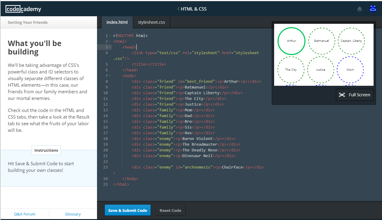 codecademy